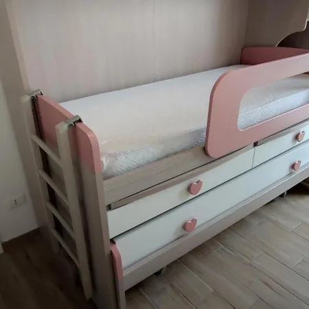 Apartmán Casa Altamarea 3 *